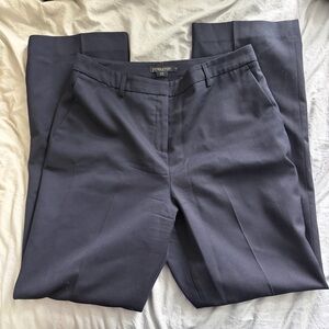 Pendleton 100% Virgin Wool Modern Minimalist Dress Pants Trousers Made in USA